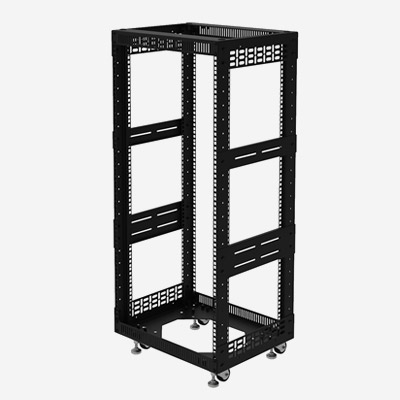 Base Free/open Rack Open Frame Racks | Easy Access & Superior Airflow | Penn Elcom
