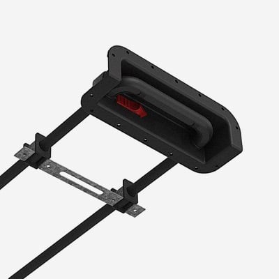 Telescopic Handles | Extendable Case Handles | Penn Elcom