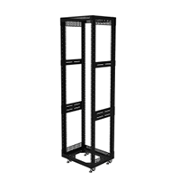 Simple Open Rack - Open Tower Racks - Cabinets & Enclosures - 19 Inch ...