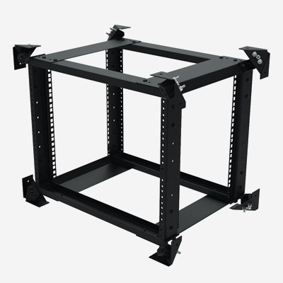 Relexation Rack Anti-Vibration Rack System | Penn Elcom