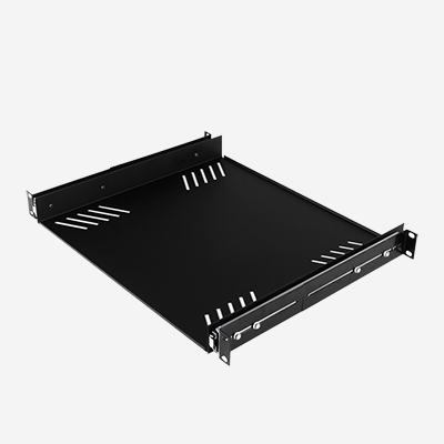 Sliding 19 Inch Rack Shelves | Smooth & Durable |Penn Elcom