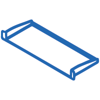 Rack Stellboden
