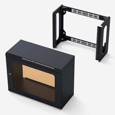 Removable Shell Wall Racks | Innovative & Efficient Design | Penn Elcom
