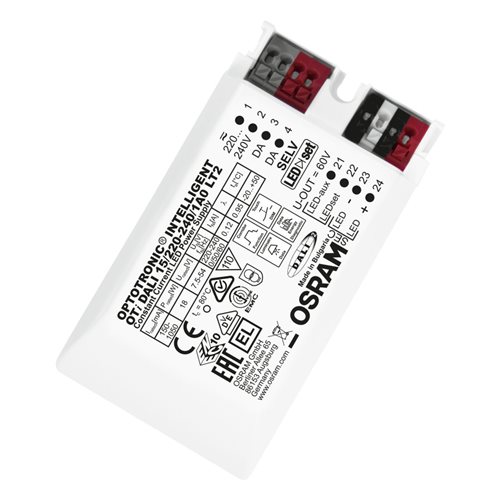 LED Power Supplies and Control - LED Lighting