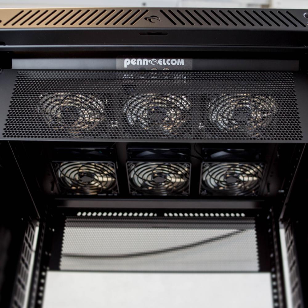 rack fans