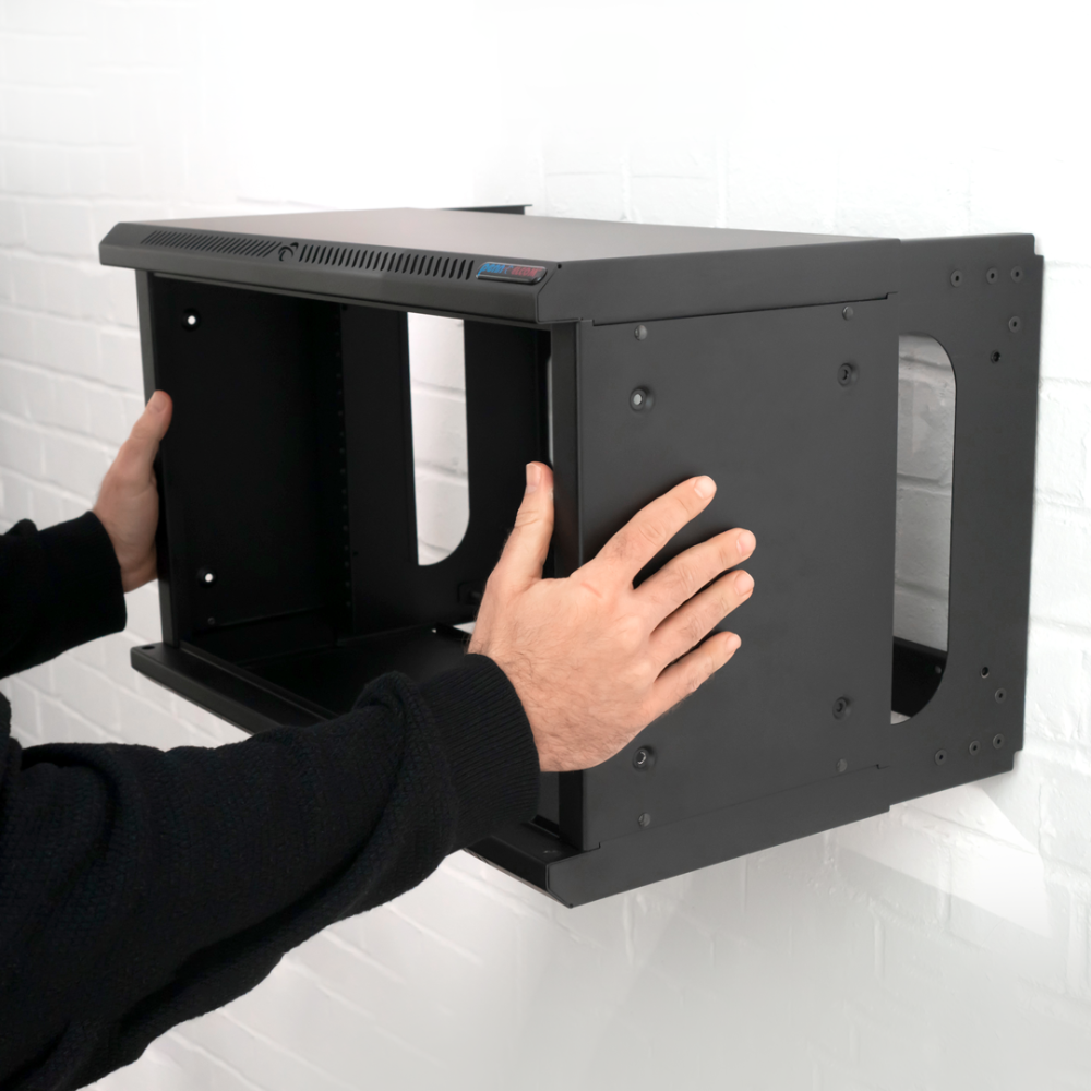 wall mount rack
