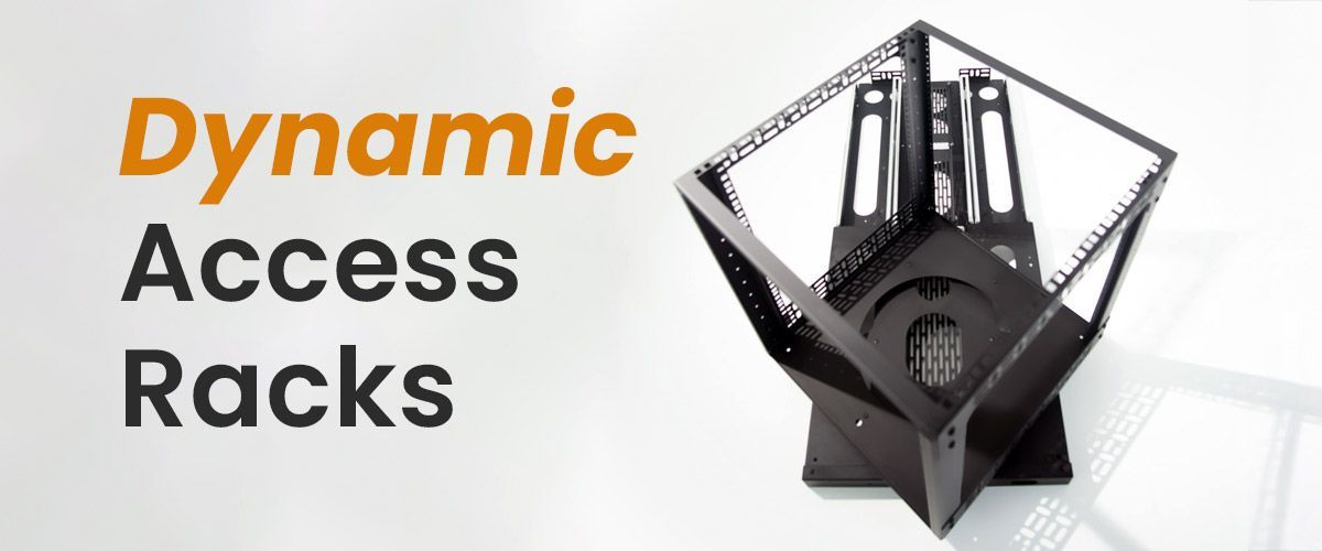 Beyond the Box: How Penn Elcom's Dynamic Access Racks Are Redefining 19-Inch Racking