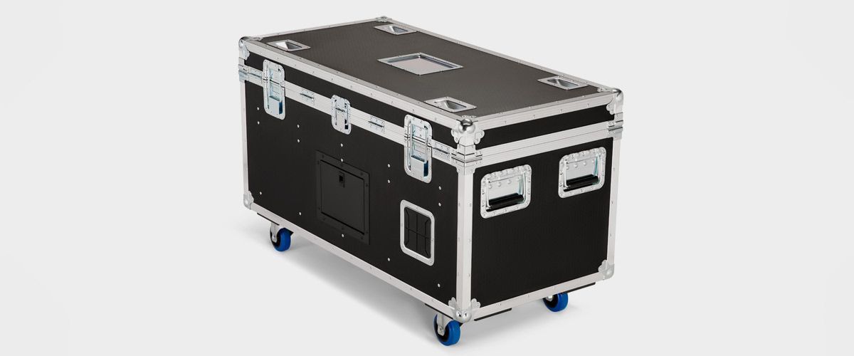 How to choose the best hardware for your flight case