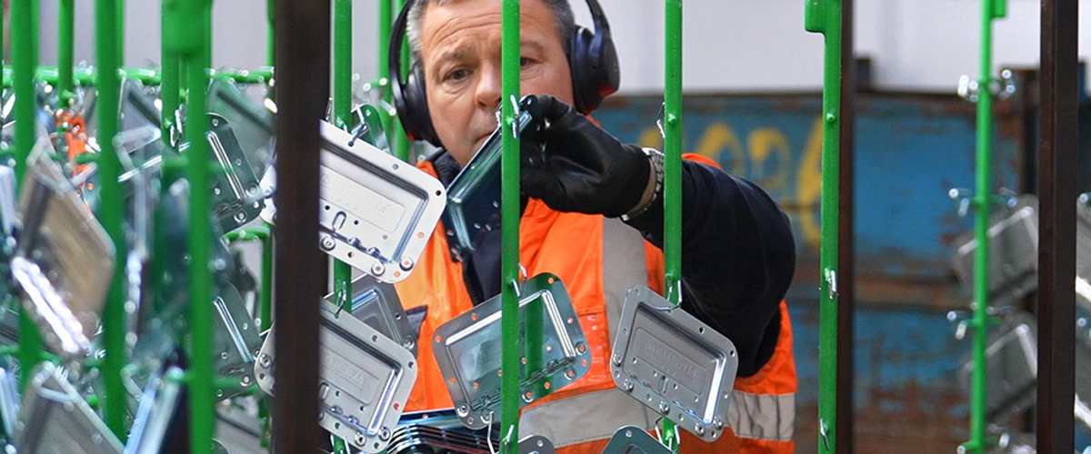 Fifty years in the making: inside Penn Elcom's global manufacturing