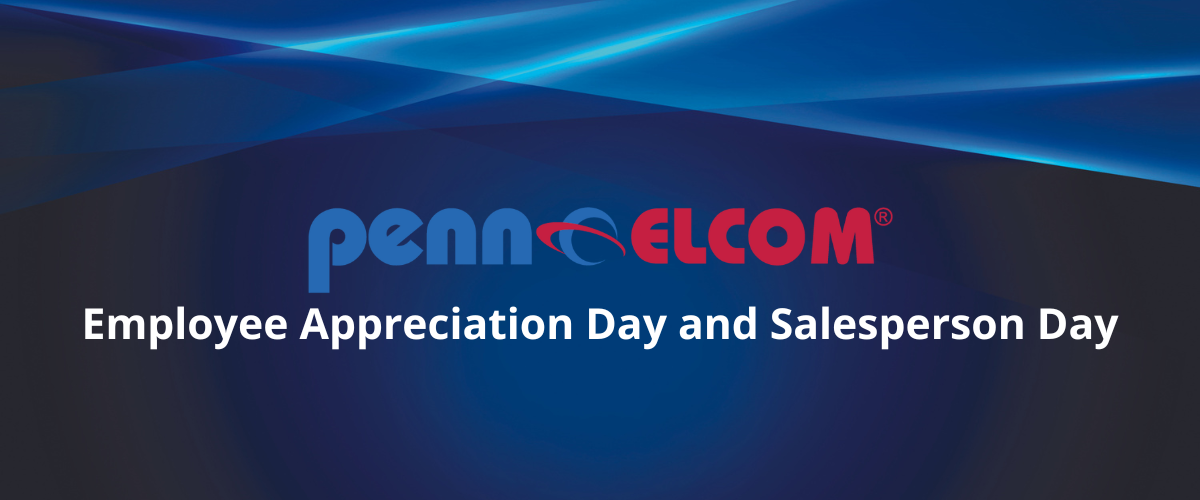 Employee Appreciation Day and Salesperson Day