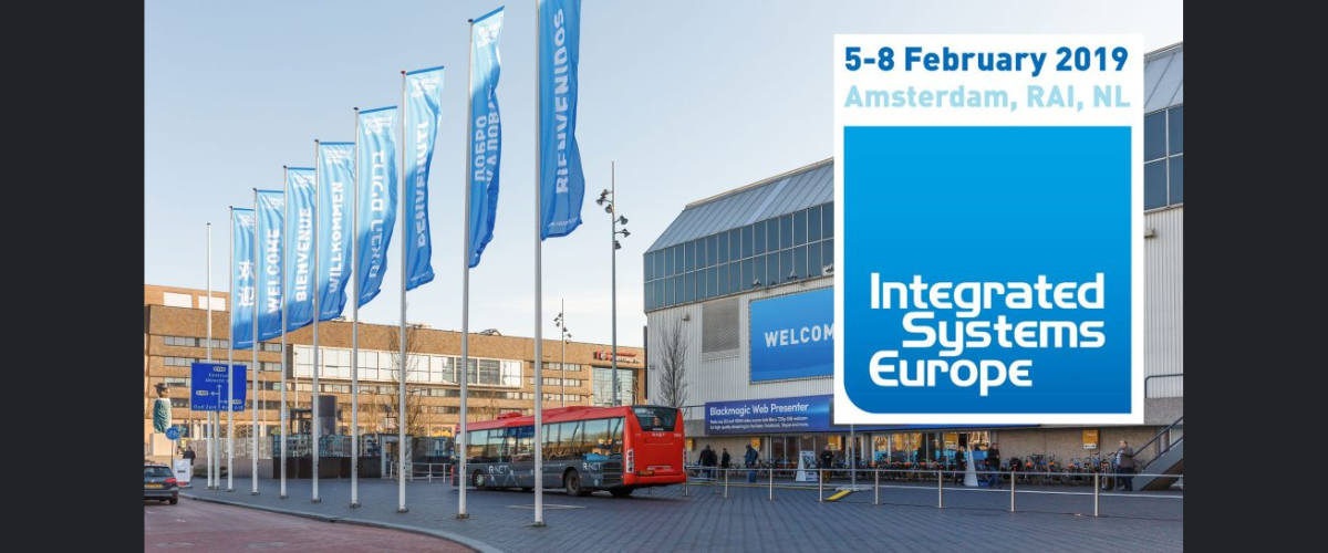 ISE Amsterdam 2019