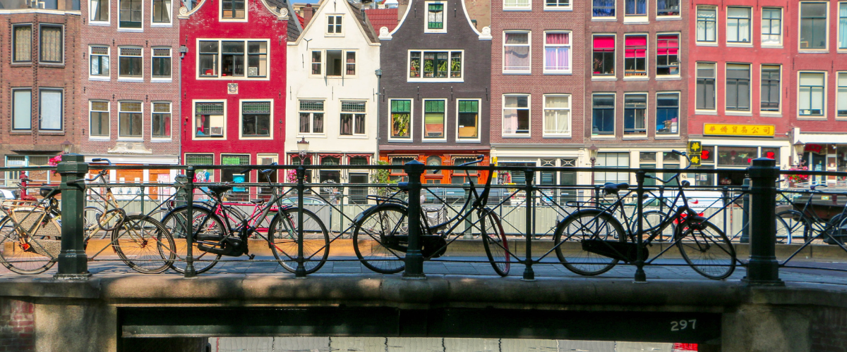 Amsterdam banner