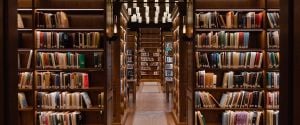 PROJECT SPOTLIGHT: Lanier Theological Library, Yarnton Manor, Oxford, UK