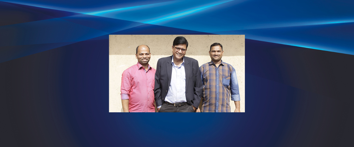 We are happy to be finally opening up our office in Mumbai, India!