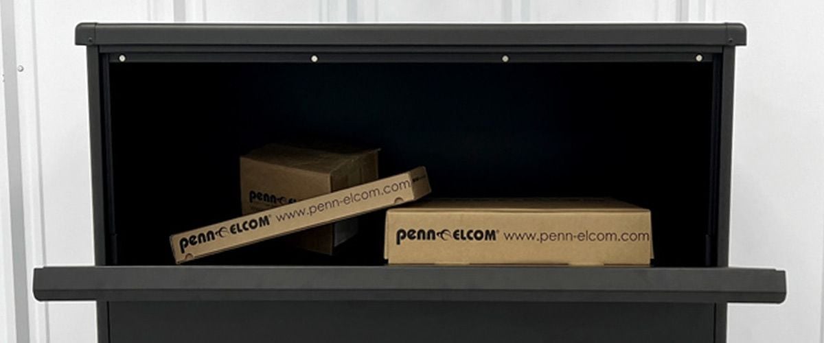 Introducing the Extra Large Parcel Box