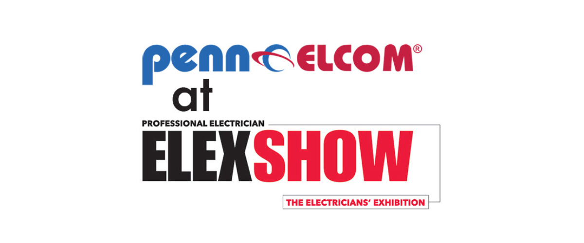 Penn Elcom at Professional Electrician Exhibition