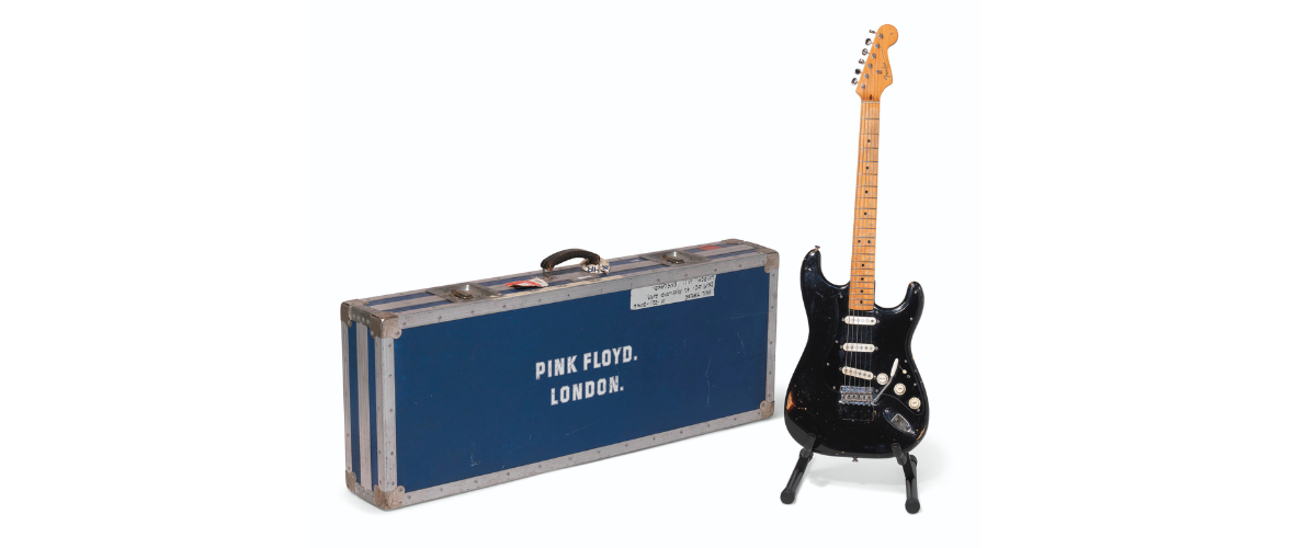 Penn Elcom helped to create a legendary flight case for a classic guitar worth millions