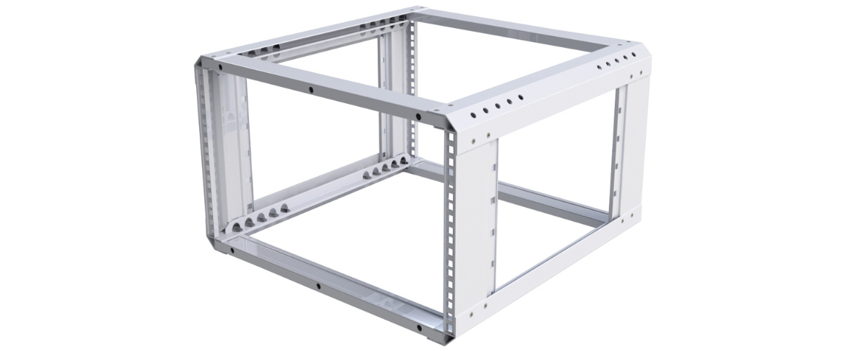 Perfectly suited to variety of environments, Vulcan is affordable military-grade shockmount racking