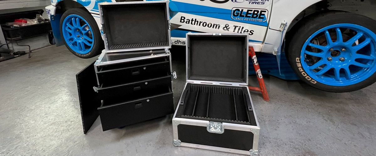 What are the benefits of a flight case?