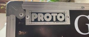 Proto Flight Case