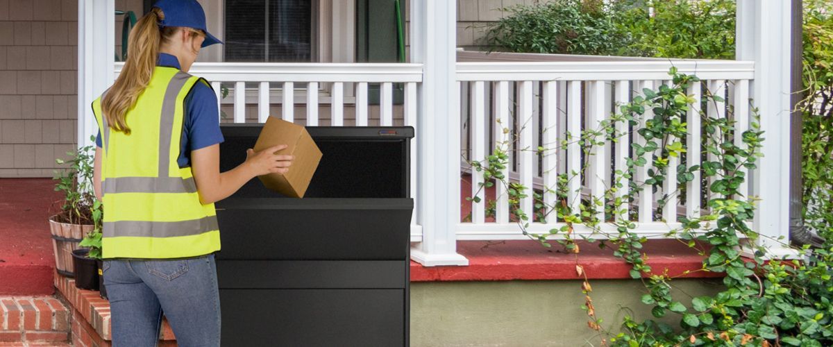 parcel drop box banner image