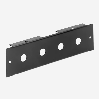 4 Unit Front Modules