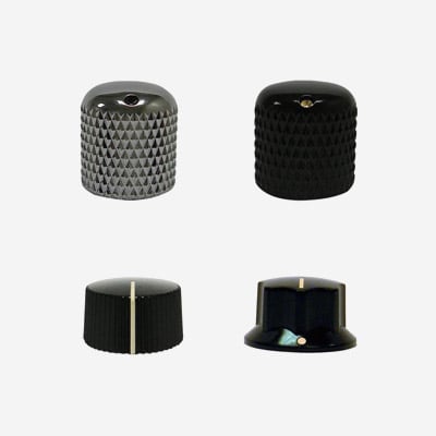 Guitar & Amplifier  Knobs