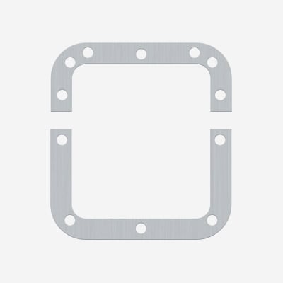 Latch Backplates & Gaskets