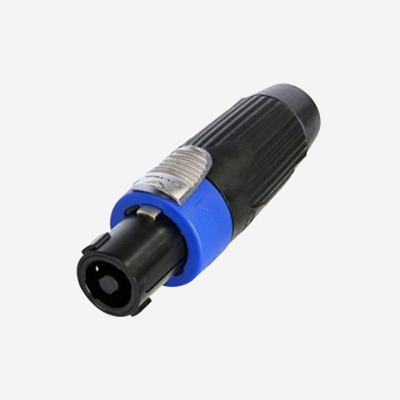 Speaker Cable Connectors