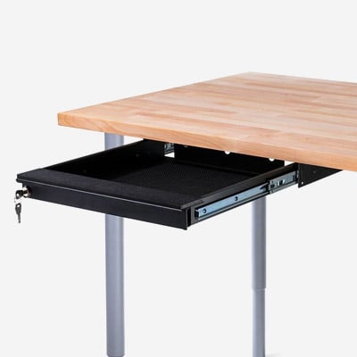 Desk Laptop Drawer