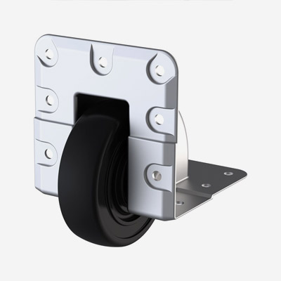 Edge Castors