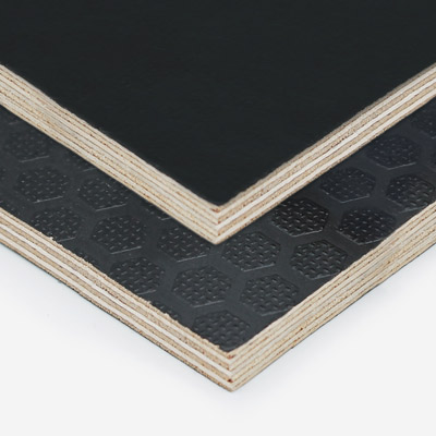 Film Faced Panels