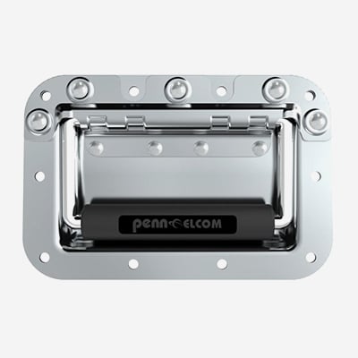 Medium Recessed Handles