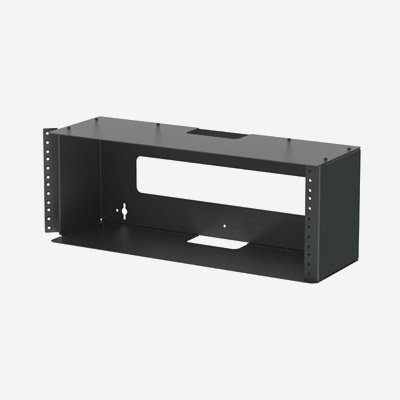 Hinged Rails Wall Racks