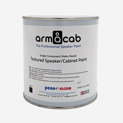 Speaker Paint