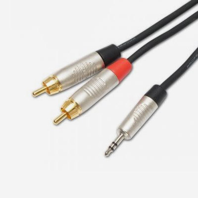 Phono & RCA Leads