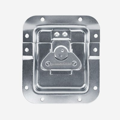 Short Top Latches