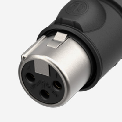 Connecteurs XLR