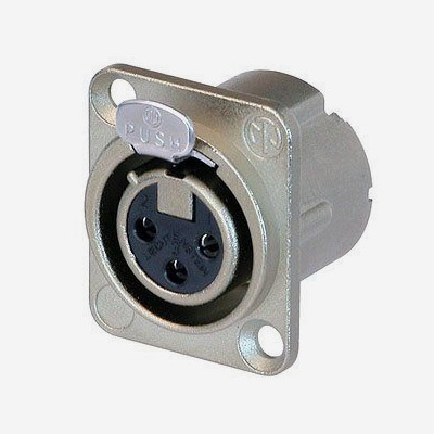 XLR Chassis Mounts