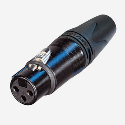 XLR Cable Connectors