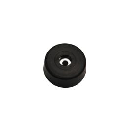 1/2 Diameter x 1/4 Tall Rubber Feet for Cutting Boards