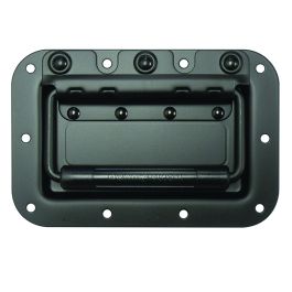 Medium Black Recessed Handle with Rivet Protection_medium-black ...
