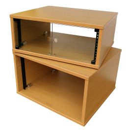 Oak Rack Flat Pack 450mm Deep Knotty Oak Wood Laminate Rack Kits_Knotty Oak ...
