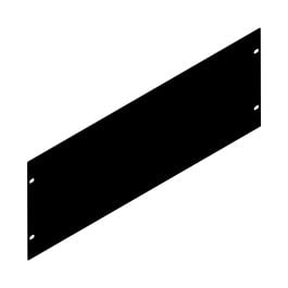 4U Black 1/16