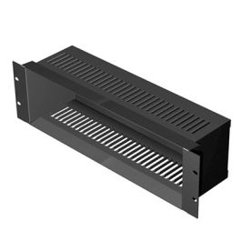 Cd R Vault Box 3U Rack Mount CD Storage Box | Penn Elcom