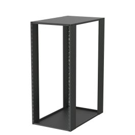 Top Entry Rack 25U Modular Open Tower Rack System 600mm Deep | Penn Elcom