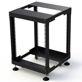 Simple Flat Pack Open Tower Rack System_R8230