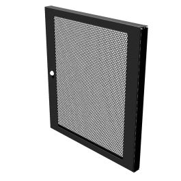 Door R06 6U Vented Steel Lockable Door for R8400/R8500 Rack Enclosures_6u-vented ...