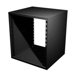 P85 16 Racking 16U Flat Pack Rack with 10/32 Threaded Rails | Penn Elcom
