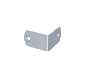2 Hole PennBrite Brace with Rivet Protectors 40mm x 25mm